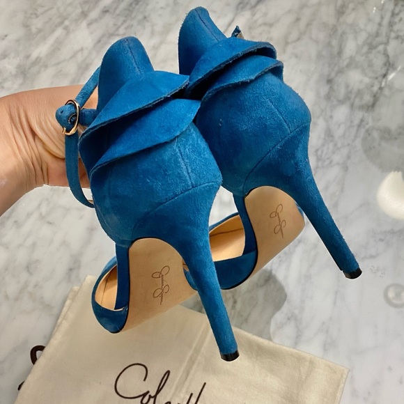 New Jessica Simpson Carlette Dorsey pumps - Picture 4 of 6